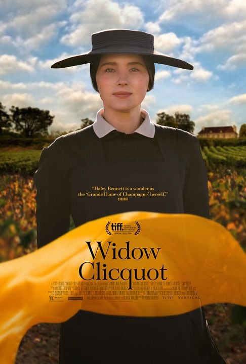 Die Witwe Clicquot : Kinoposter