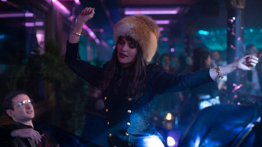 Der Magier im Kreml : Bild Alicia Vikander