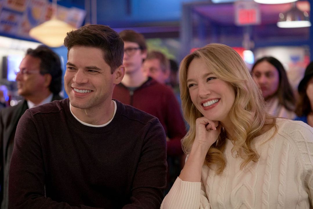 Das Lichterfest der Liebe : Bild Jeremy Jordan (II), Yael Grobglas