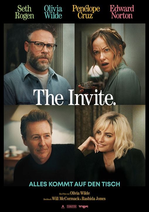 The Invite : Kinoposter