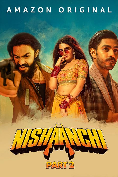 Nishaanchi 2 : Kinoposter