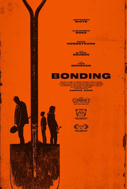 Bonding : Kinoposter