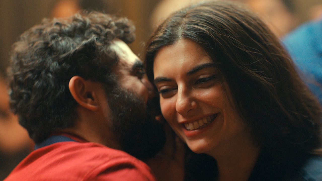 A Sad And Beautiful World : Bild Hassan Akil, Mounia Akl