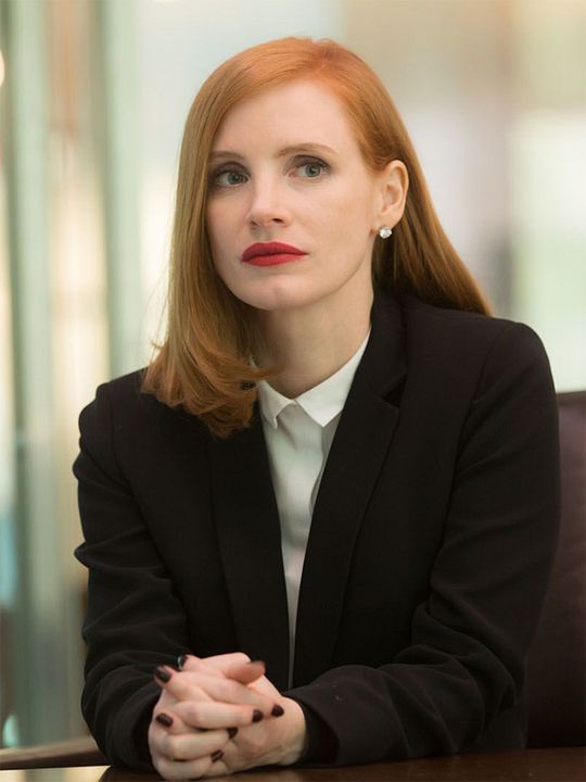 Kinoposter Jessica Chastain