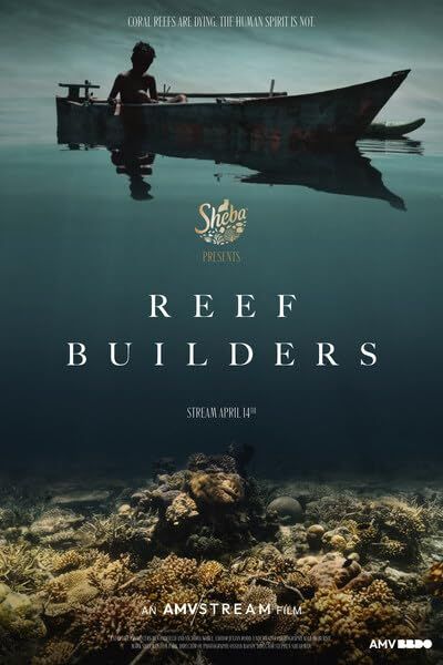 Reef Builders : Kinoposter