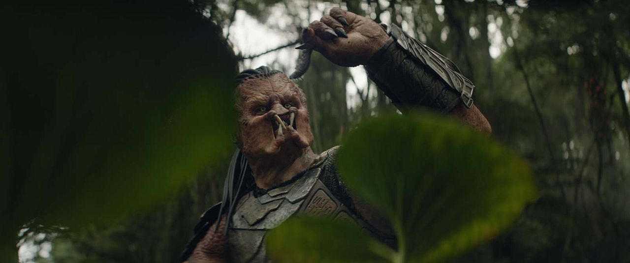 Predator: Badlands : Bild Dimitrius Schuster-Koloamatangi