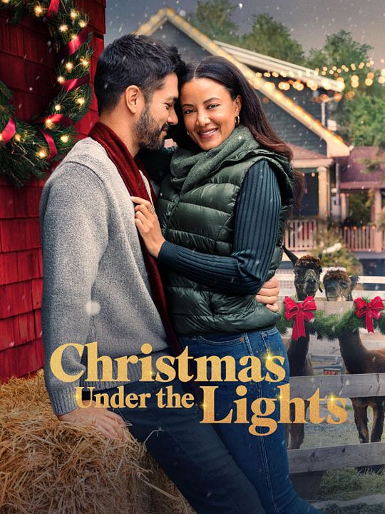 Christmas Under the Lights : Kinoposter