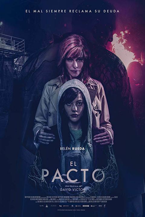 El pacto : Kinoposter