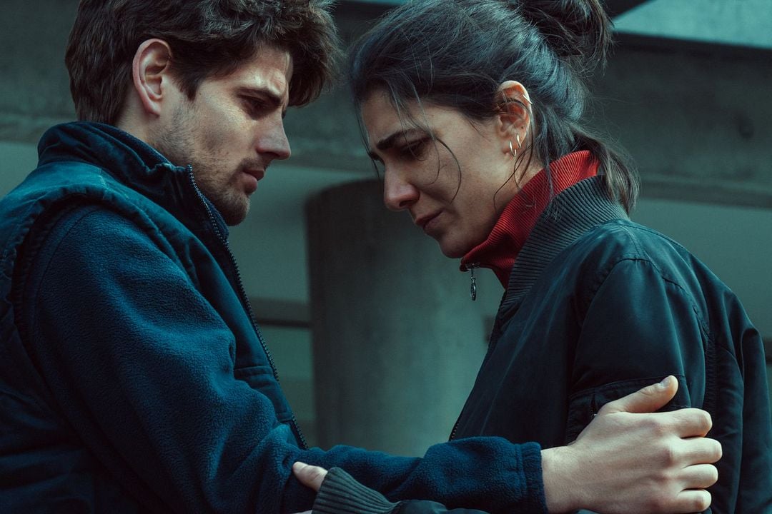 Eine verworrene Wahrheit : Bild Alberto Olmo, Stéphanie Magnin