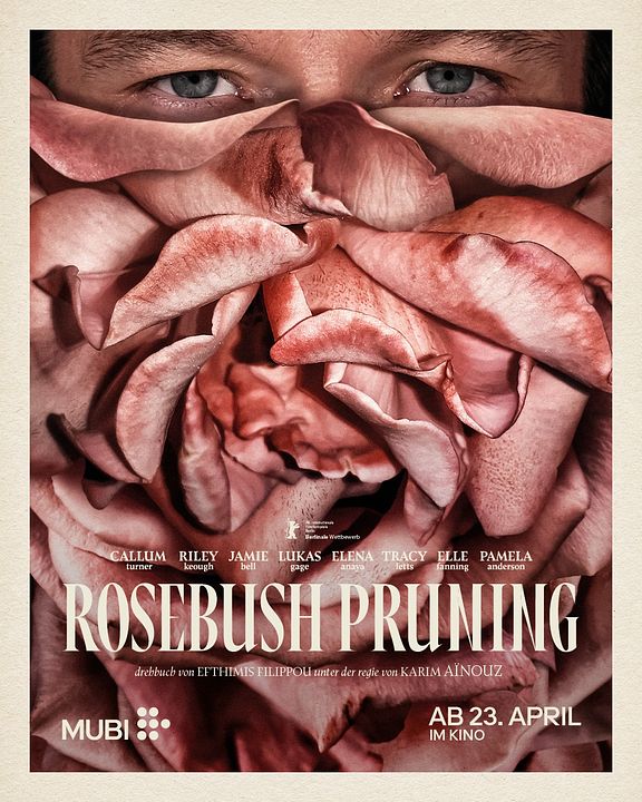 Rosebush Pruning : Kinoposter