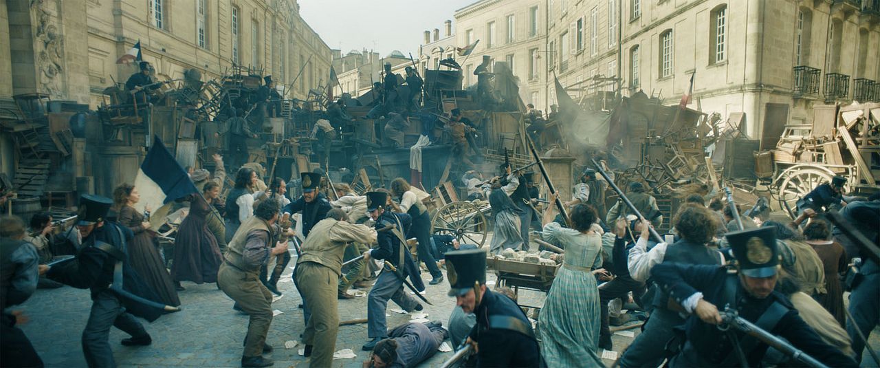 Les Misérables : Bild