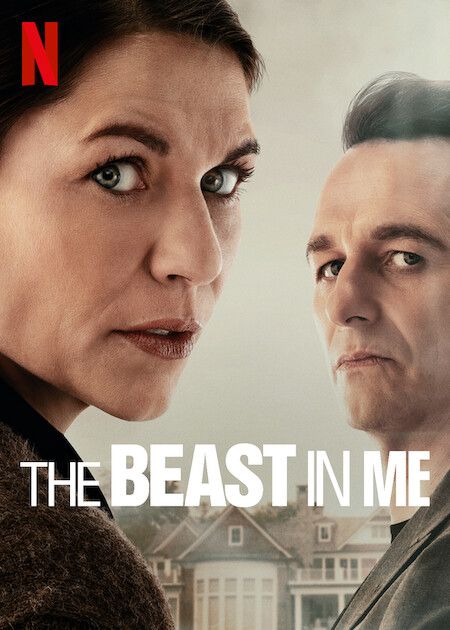 The Beast In Me : Kinoposter