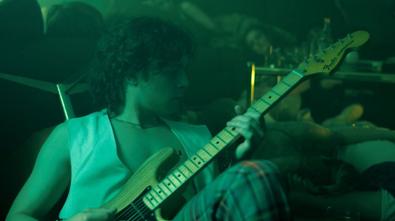 Less Of A Stranger : Bild Mikołaj Bukrewicz