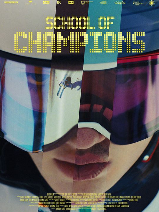 School Of Champions : Kinoposter