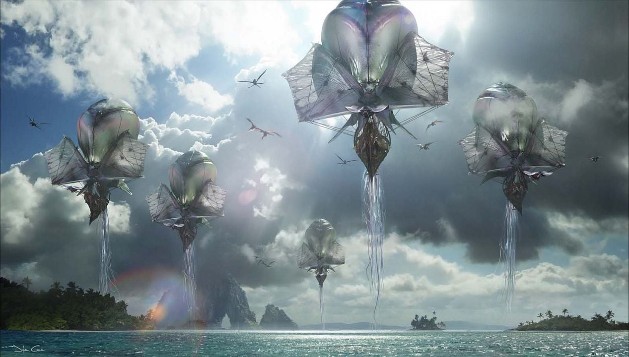 Avatar 3: Fire And Ash : Bild