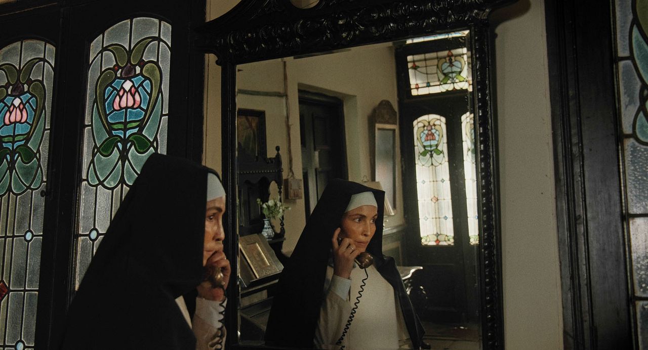 Teresa - Ein Leben zwischen Licht und Schatten : Bild Noomi Rapace