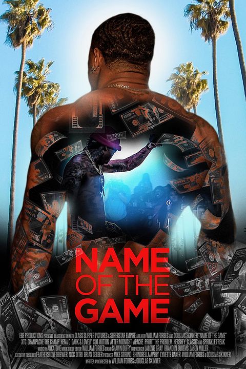 Name of the Game : Kinoposter