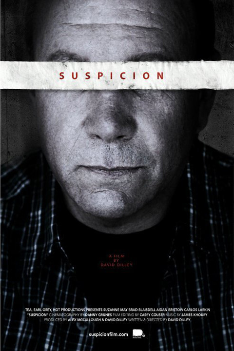 Suspicion : Kinoposter