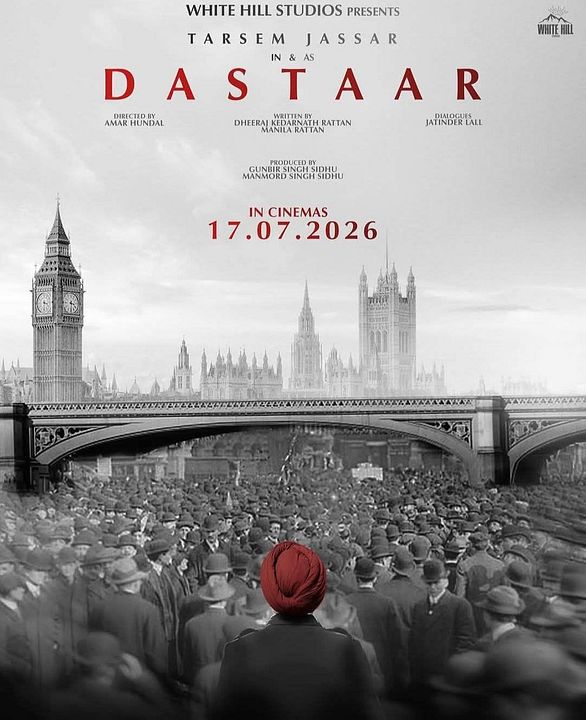 Dastaar : Kinoposter