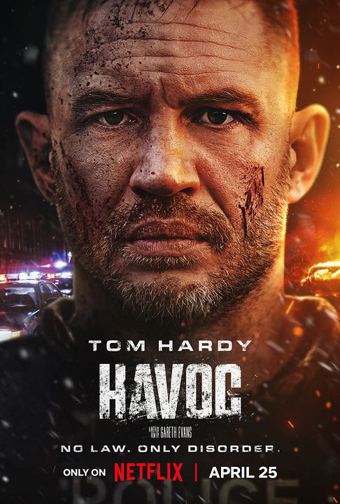 Havoc : Kinoposter
