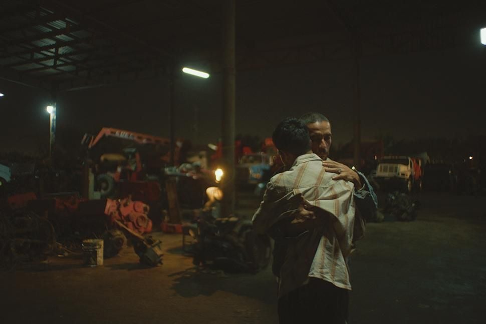 On The Road - En El Camino : Bild Victor Miguel Prieto