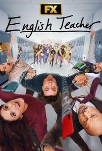 English Teacher : Kinoposter