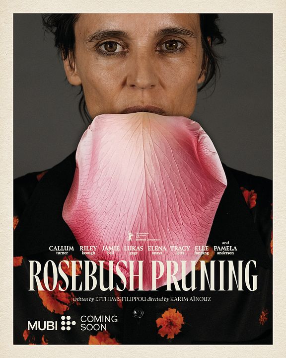 Rosebush Pruning : Kinoposter
