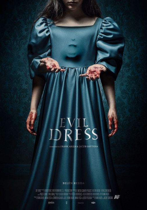 Evil Dress : Kinoposter