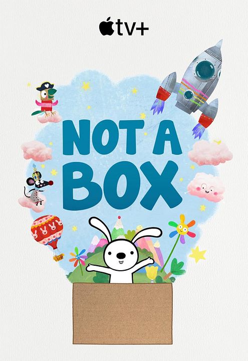 Not A Box : Kinoposter