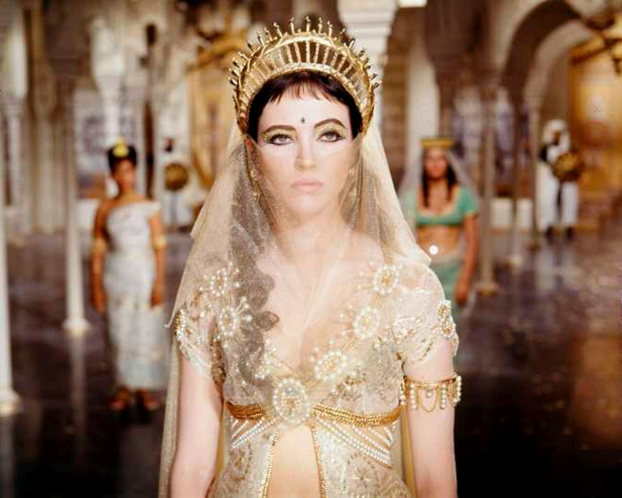 Sheherazade - Der goldene Löwe von Bagdad : Bild Anna Karina