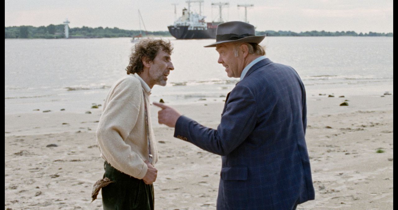 Schweinesand - Eine Insel voller Geheimnisse : Bild