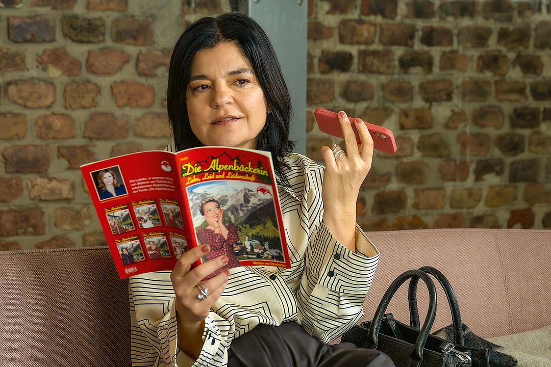 Zitronenherzen : Bild Jasmin Tabatabai