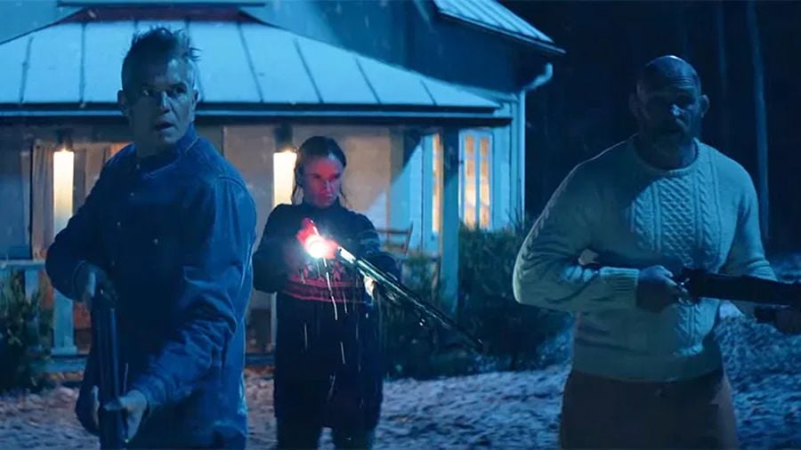Over Your Dead Body : Bild Timothy Olyphant