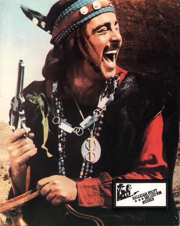 Halleluja pfeift das Lied vom Sterben : Bild