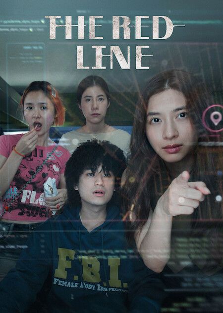 The Red Line : Kinoposter