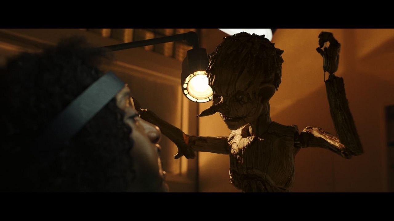 Pinocchio: Unstrung : Bild