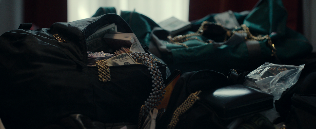 Stolen. Der große Diamantenraub in Antwerpen : Bild