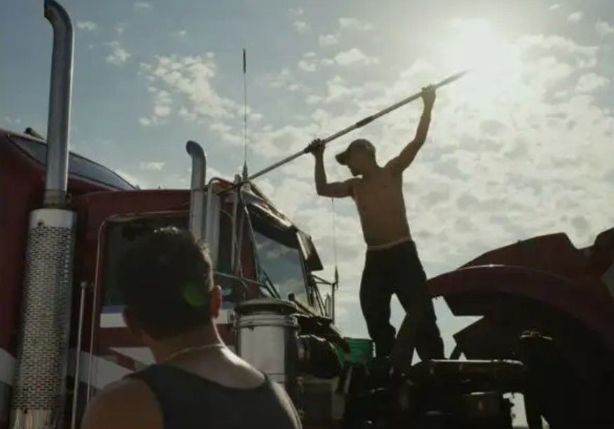 On The Road - En El Camino : Bild