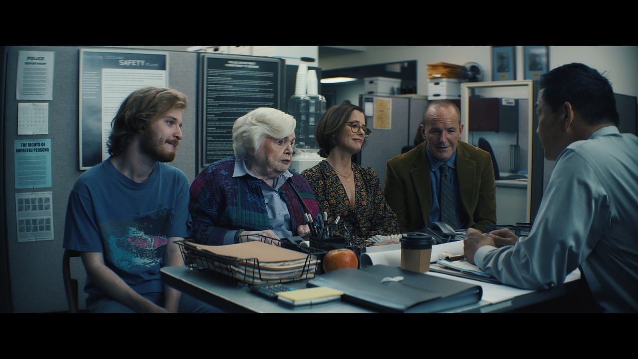 Thelma - Rache war nie süßer : Bild