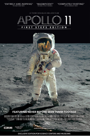 Apollo 11 : Kinoposter