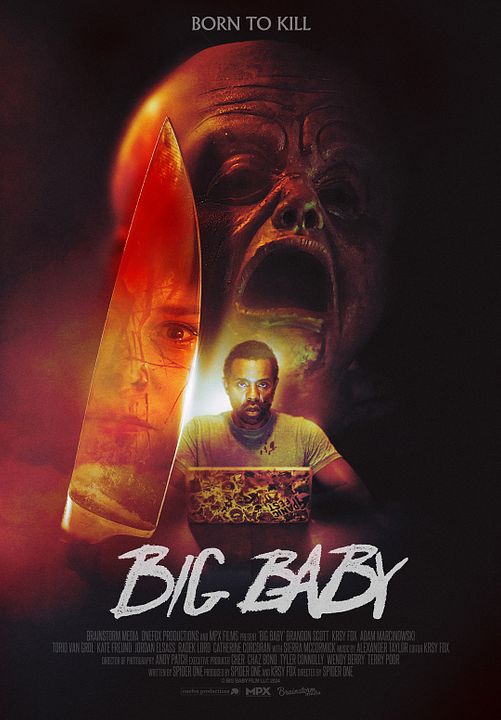 Big Baby : Kinoposter