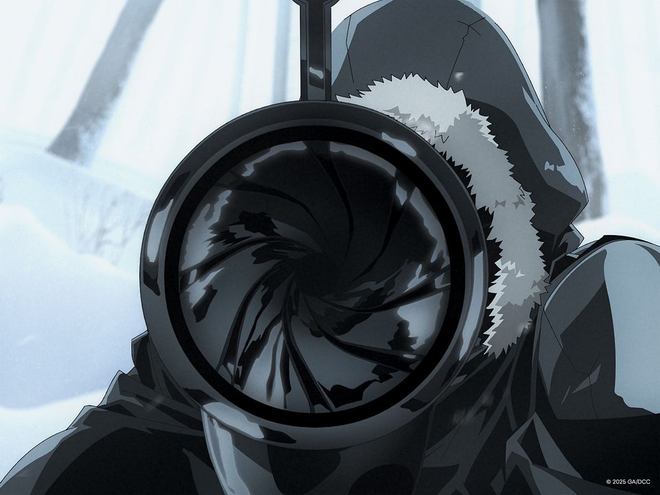 Detektiv Conan Film 28: Der Flashback des Einäugigen : Bild