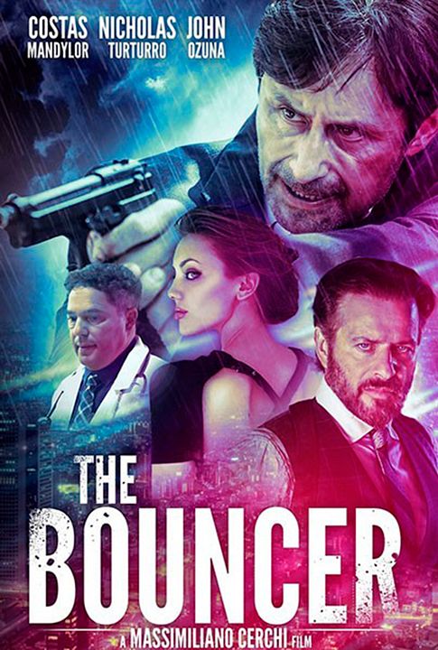 The Bouncer - Der Türsteher : Kinoposter