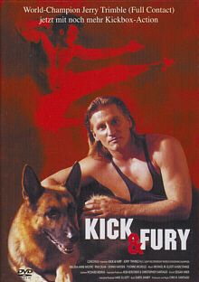 Kick & Fury : Kinoposter