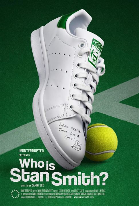 Who Is Stan Smith? : Kinoposter