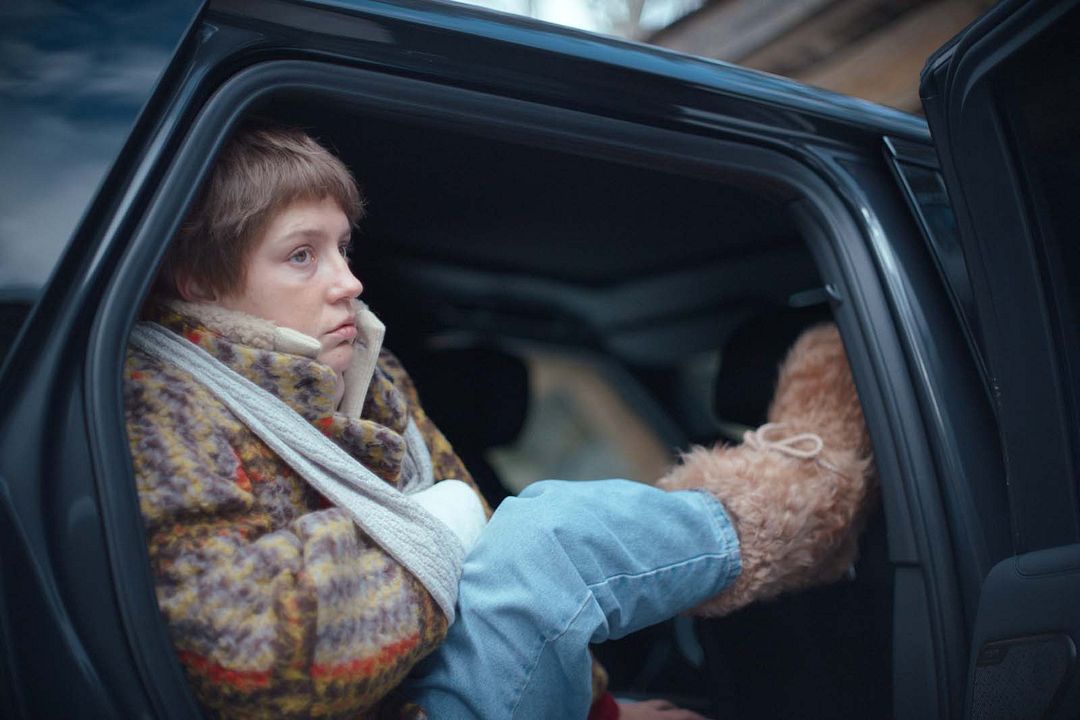 L'Accident de piano : Bild Adèle Exarchopoulos