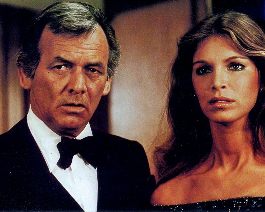 Rendezvous mit dem Tod : Bild David Janssen, Ann Turkel