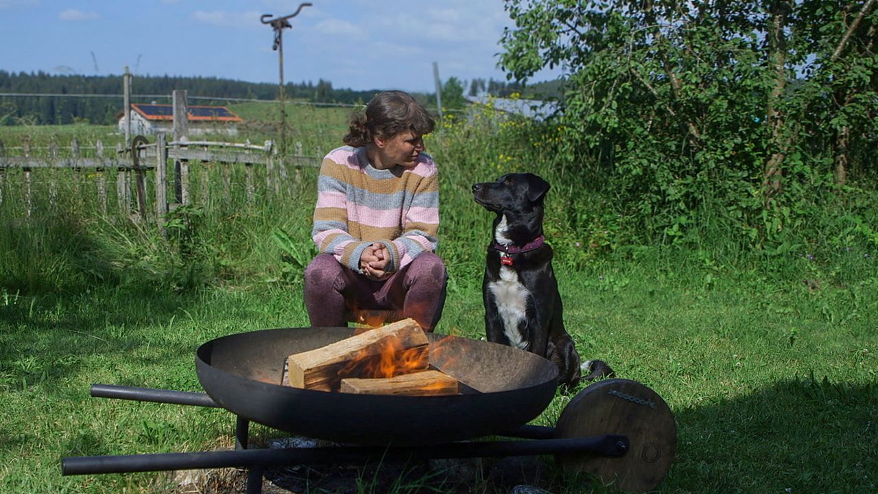 Überall gibt es ein Hausen : Bild