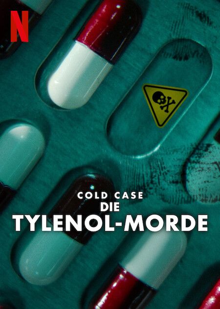 Cold Case: Die Tylenol-Morde : Kinoposter