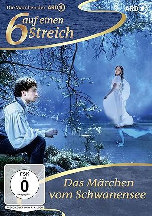 Das Märchen vom Schwanensee : Kinoposter